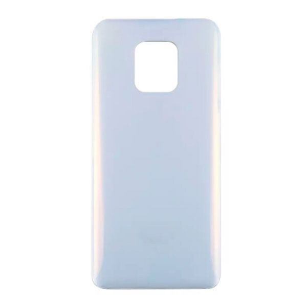 Задняя крышка для Xiaomi Redmi 10X 5G белая 06641 фото