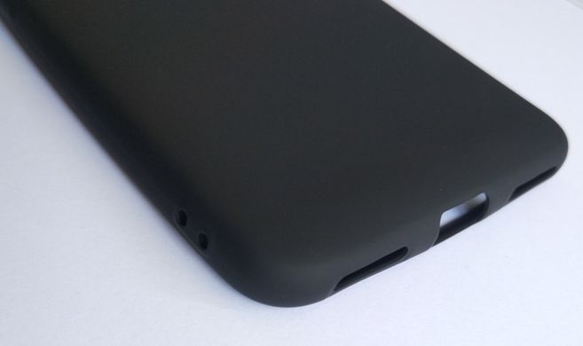 Чехол силиконовый Remax для Meizu M5s черный 11009 фото
