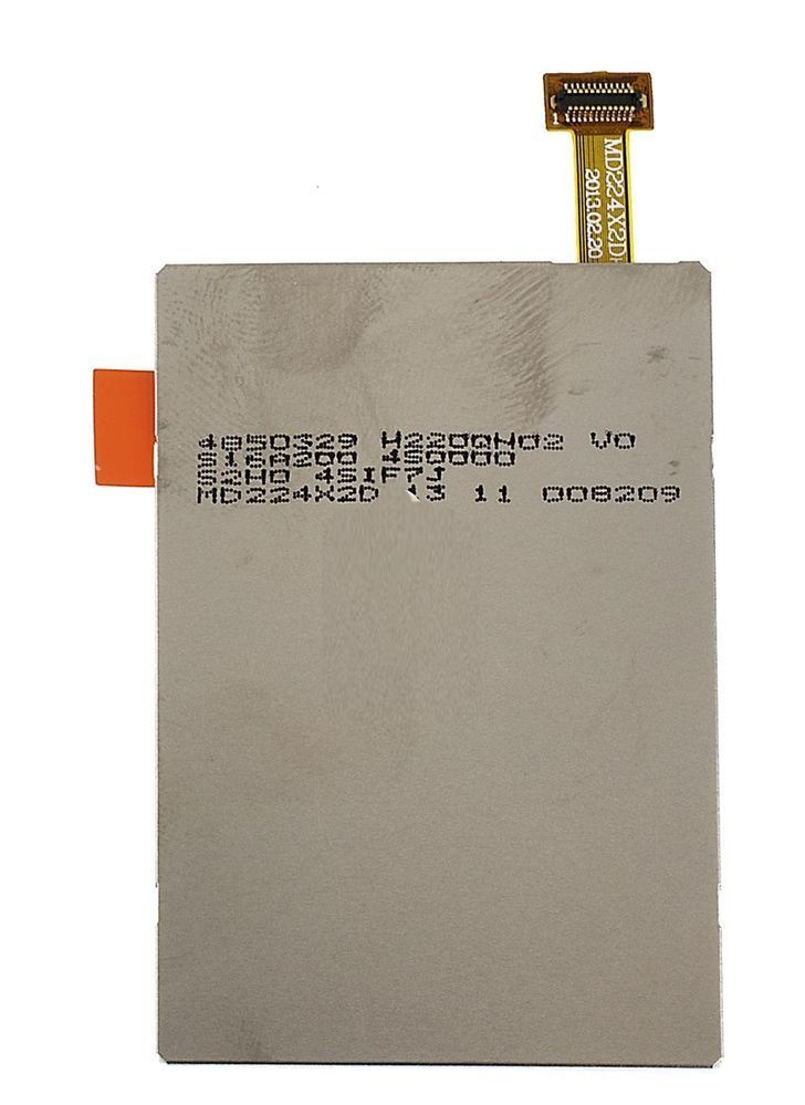Дисплей Nokia X2-02, X2-03, X2-05 Оригинал Китай 01509 фото