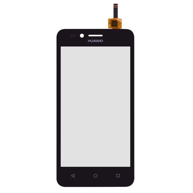 Сенсор (тачскрин) Huawei Y3 II (версия 4G) черный 06953 фото