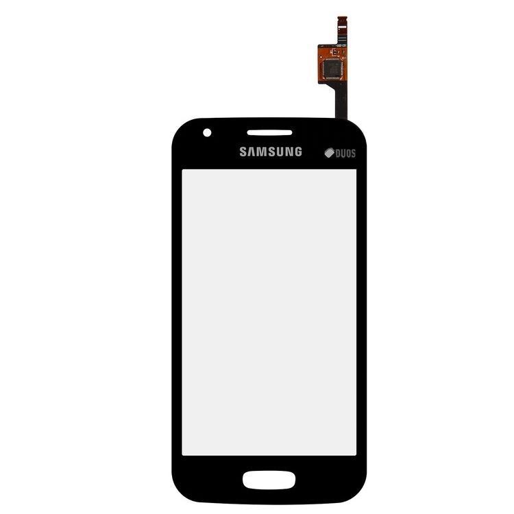 Сенсор (тачскрин) Samsung S7270 Galaxy Ace 3, S7272 Galaxy Ace 3 Duos синий Оригинал Китай 01724 фото