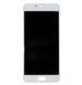Дисплей для Meizu M5 Note M621 білий Оригінал Китай 19801 фото 1