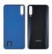 Задняя крышка для Huawei Honor 20 Lite HRY-LX1T черная (China) 23468 фото