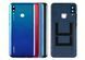 Задняя крышка для Huawei P Smart 2019 (POT-L21, POT-LX1) красная, Coral Red, Оригинал Китай 21269 фото