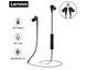 Беспроводные Bluetooth наушники Lenovo HE01 черные 26599 фото 2