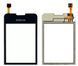 Сенсор (тачскрин) Nokia 6208 classic черный 01547 фото 3