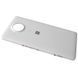 Задняя кришка для Microsoft (Nokia) Lumia 950 XL Dual Sim белая Оригинал Китай 08638 фото