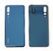 Задняя крышка Huawei P20 Pro CLT-L29 синяя 17490 фото