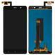Дисплей для Xiaomi Redmi Note 3 Pro SE чорний (149мм) 06459 фото 2