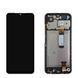 Дисплей для Xiaomi Redmi A5, Poco C71 25028PC03G, 25028RN03A, 25028RN03I, 25028RN03Y с рамкой черный 167.9мм Оригинал Китай 31166 фото