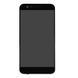 Дисплей для LG M250 K10 (2017), X400, K20 Plus з рамкою чорний Оригінал Китай 13022 фото 1