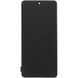 Дисплей для Samsung M536 Galaxy M53 5G з рамкою чорний TFT 31531 фото 1