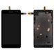 Дисплей для Microsoft (Nokia) Lumia 535 Dual Sim RM-1090, RM-1092 з рамкою чорний (CT2S1973FPC-A1-E) Оригінал Китай 04262 фото 1