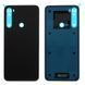 Задняя крышка для Xiaomi Redmi Note 8 черная, Оригинал Китай 22536 фото