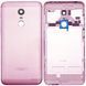 Задняя крышка для Xiaomi Redmi 5 Plus розовая 10805 фото