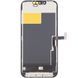 Дисплей для Apple iPhone 13 Pro чорний IPS FHD GX IN-CELL 33290 фото 2