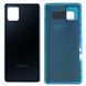 Задняя крышка для Samsung N770F Galaxy Note 10 Lite 2020 черная Aura Black 21060 фото