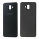 Задня кришка для Samsung J610 Galaxy J6 Plus чорна, Оригінал Китай 15122 фото