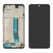 Дисплей для Xiaomi Redmi Note 11 4G з рамкою чорний TFT 29397 фото 2
