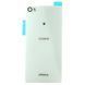 Задняя крышка для Sony D6603, D6633, D6643, D6653 Xperia Z3 белая Оригинал Китай 08474 фото
