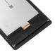 Дисплей для Huawei MediaPad T3 7" 3G-версия (T3-701, BG2-W09, BG2-U01) черный, с желтым шлейфом, Оригинал Китай 15463 фото 4