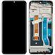 Дисплей для Oppo A31 2020, Oppo A8 с рамкой черный, версия p/n : FPC&ndash;HTF065H019&ndash;A0 Оригинал Китай 29891 фото