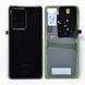 Задняя крышка для Samsung G988F Galaxy S20 Ultra черная со стеклом камеры 24532 фото
