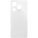 Задняя крышка для Tecno Spark 20C BG7n белая, Mystery White 32790 фото