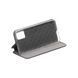Чехол-книжка Premium Case под кожу Samsung A025 A02s (2021) черный 21853 фото 2