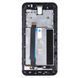 Дисплей для Asus ZenFone 2 (ZE500CL) Z00D с рамкой черный 12520 фото 2