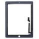 Сенсор (тачскрин) Apple iPad 3 A1403, A1416, A1430, iPad 4 A1458, A1459, A1460 белый Оригинал Китай 05197 фото 2