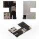 Шлейф для HTC Desire 500 картки пам'яті та SIM-картки 04373 фото