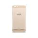 Задняя крышка для Lenovo A6020a40 Vibe K5, A6020a46 Vibe K5 Plus, Lemon 3 золотистая 09713 фото