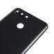 Задня кришка для Xiaomi Redmi 6 на 2 Sim карти, чорна 13382 фото 2