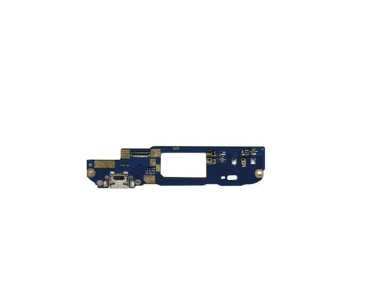 Нижняя плата для HTC Desire 820 с разьемом зарядки и микрофоном 13123 фото