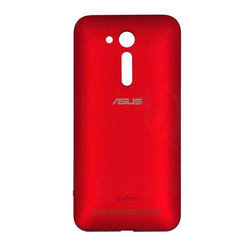 Задняя крышка Asus ZenFone Go ZB452KG X014D красная 10426 фото