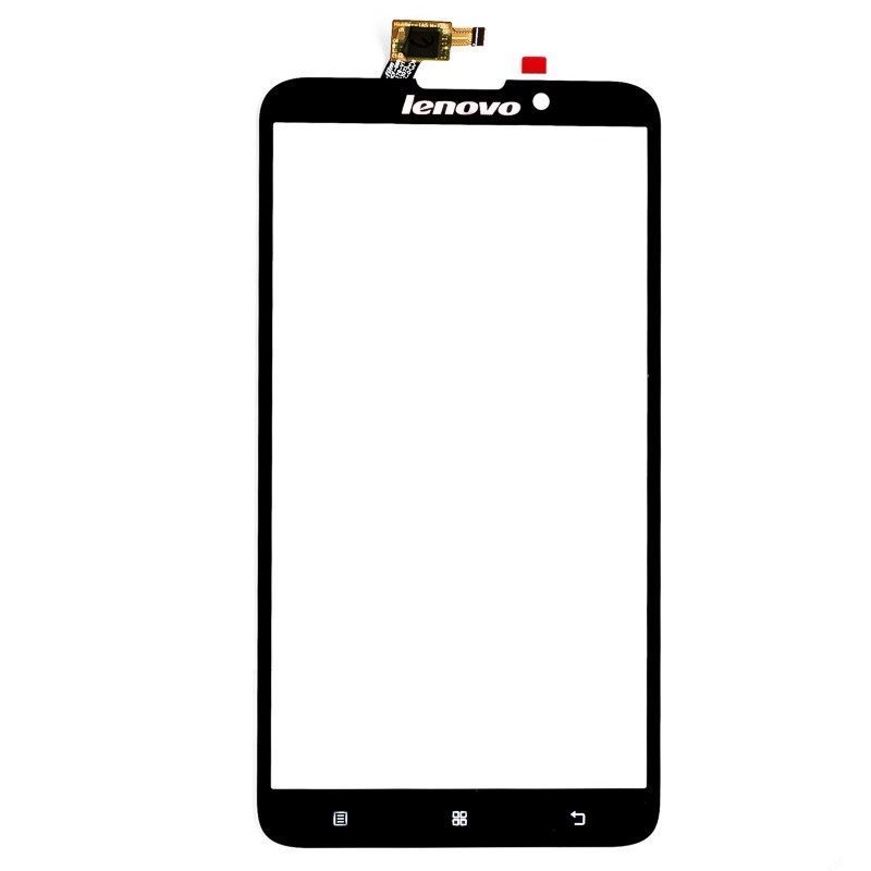 Сенсор (тачскрин) Lenovo S939 черный 04737 фото