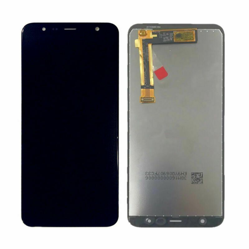 Дисплей для Samsung J415 Galaxy J4 Plus 2018, J610 Galaxy J6 Plus (2018) чорний TFT з регулюванням яскравості 14968 фото