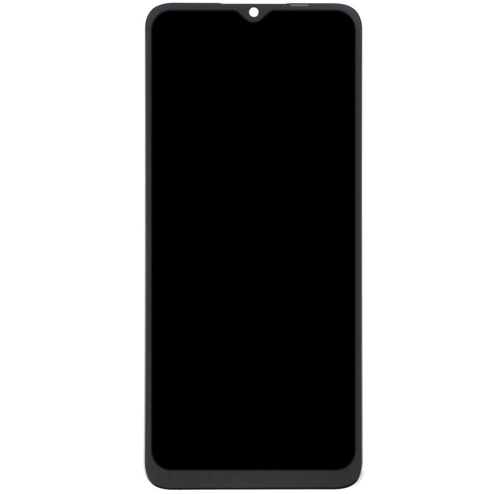Дисплей для Realme C35 RMX3511 чорний Оригінал Китай 30752 фото