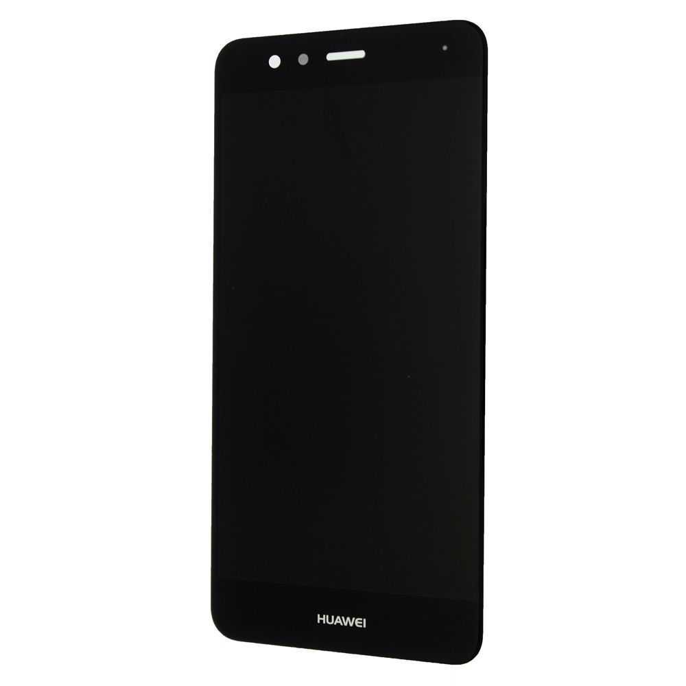 Дисплей для Huawei P10 Lite (WAS-L21, WAS-LX1, WAS-LX1A) чорний 07163 фото