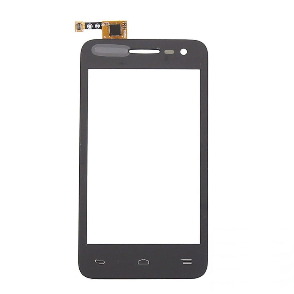 Сенсор (тачскрин) Alcatel One Touch 5050 Pop S3, 5050A, 5050X, 5050Y черный 08695 фото