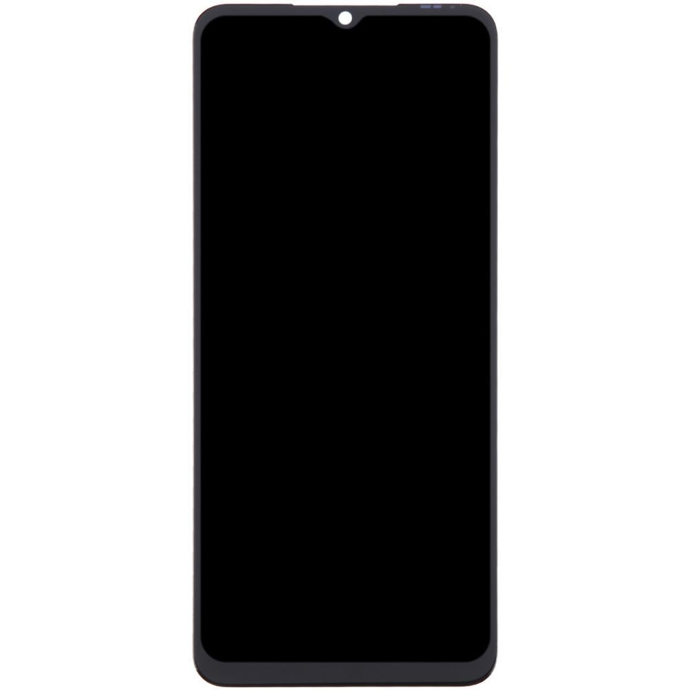 Дисплей для ZTE Nubia Neo 8150N, V40 Design, V50 Design 5G черный Оригинал Китай 31017 фото