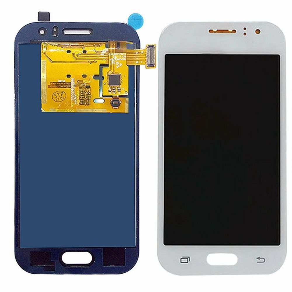 Дисплей для Samsung J110 Galaxy J1 Ace белый TFT копия с регулировкой яркости 14989 фото