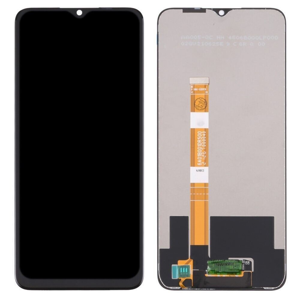 Дисплей для Oppo A55 5G черный 26490 фото