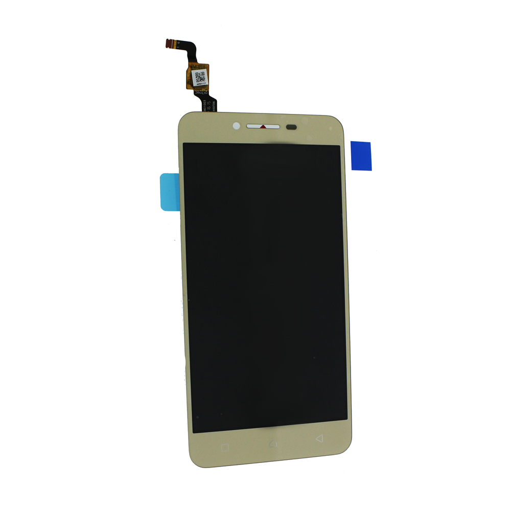 Дисплей для Lenovo A6020 Vibe K5 A6020a40 (Lemon 3) золотой 04656 фото