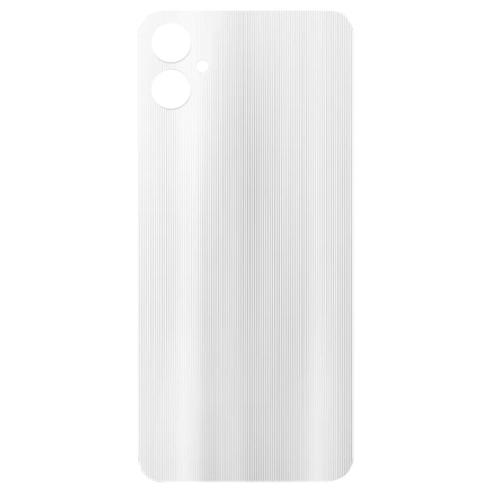 Задняя крышка для Samsung A055 Galaxy A05 серебристая, Silver 33340 фото