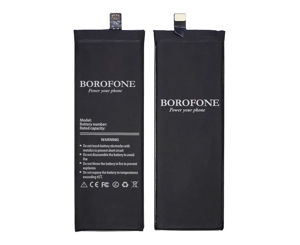 Акумулятор BM52 Borofone для Xiaomi Mi Note 10, Mi Note 10 Lite, Mi Note 10 Pro 5260 mAh 27776 фото