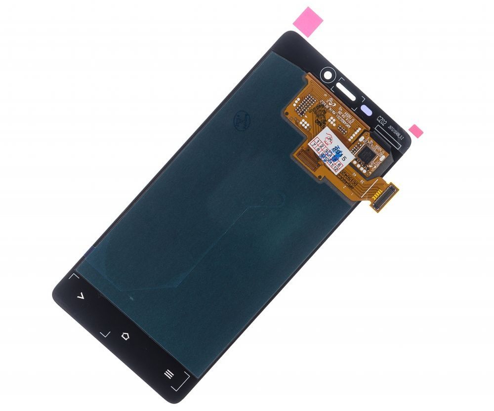 Дисплей для Fly IQ4516 Octa Tornado Slim белый 00377 фото