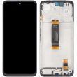 Дисплей для Xiaomi Redmi 13 24040RN64Y с рамкой черный Оригинал Китай