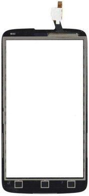 Сенсор (тачскрин) Lenovo A399 черный 00690 фото